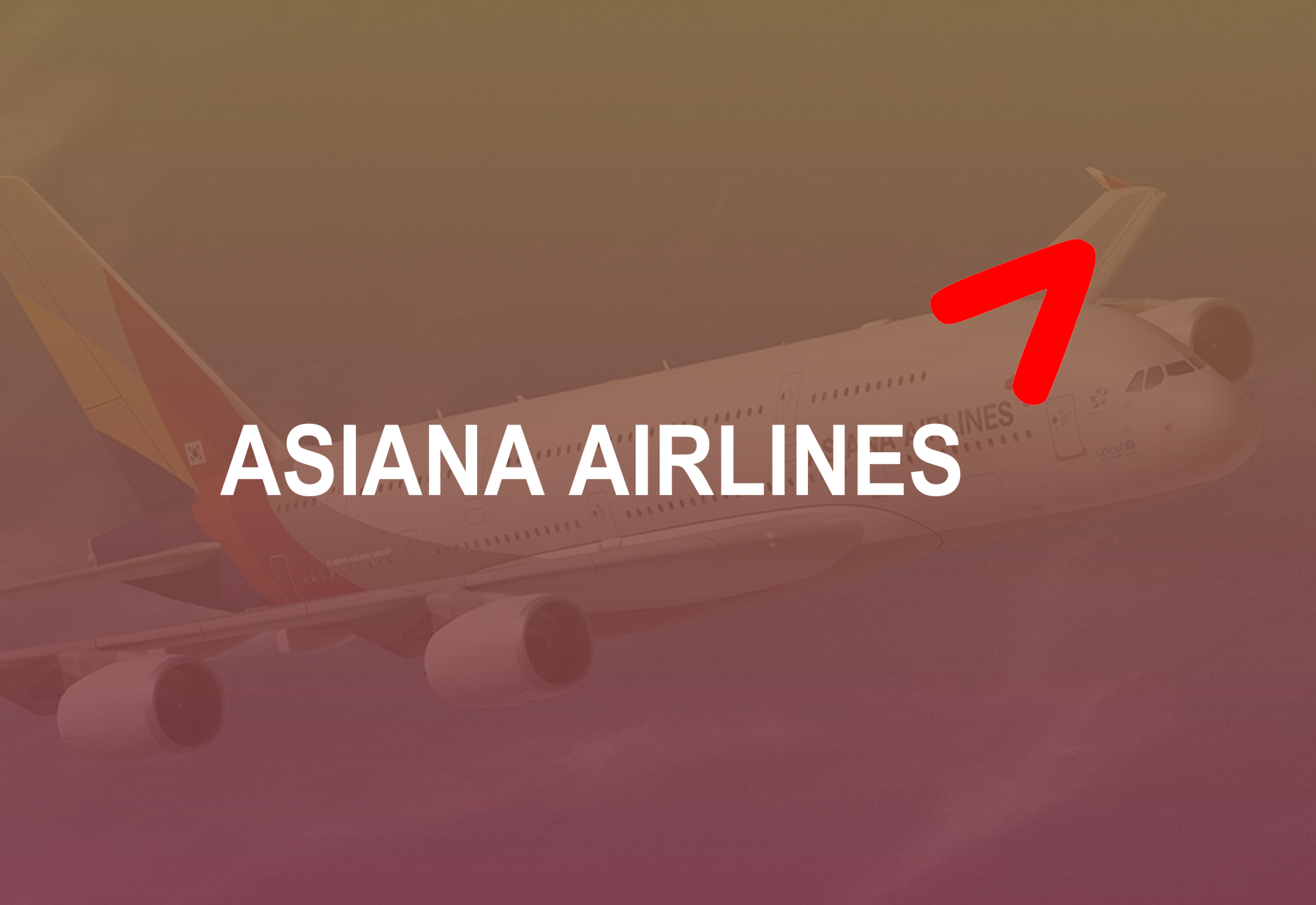 Asiana Star Alliance Award Chart