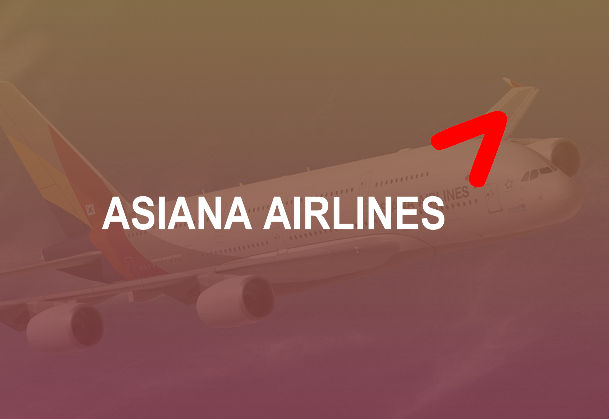 Asiana Miles Award Chart